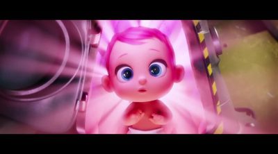 Trailer 'Cigüeñas' #2