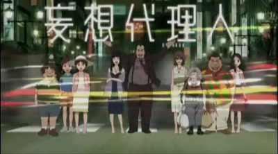 Cabecera 'Paranoia Agent'