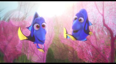 Clip Dory Bebé 'Buscando a Dory'
