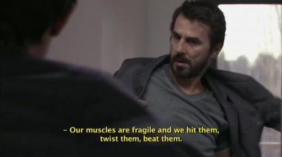 Tráiler Internacional 'Frágiles'