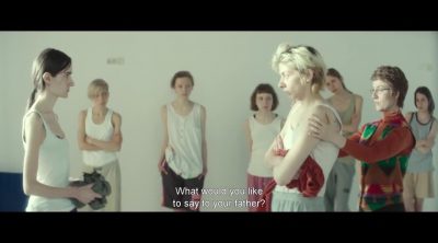 Trailer 'Cuerpo (Cialo)' VOS