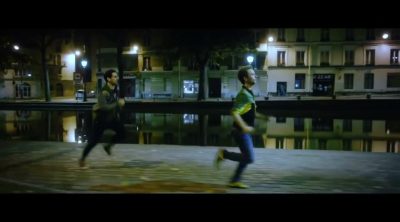 Tráiler FIRE!! 2016, Muestra de Cine Gay y Lésbico de Barcelona