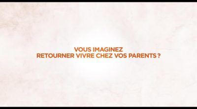Teaser tráiler 'Retour chez ma mère' #3