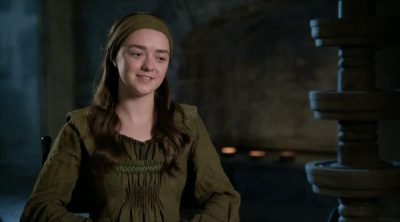 Featurette capítulo 6x10 de 'Juego de Tronos' #3