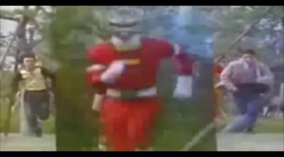 Opening 'Super Sentai Series'
