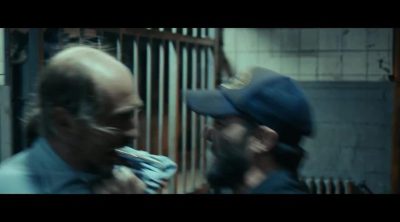 Tráiler 'The Night Watchman. La Mina'