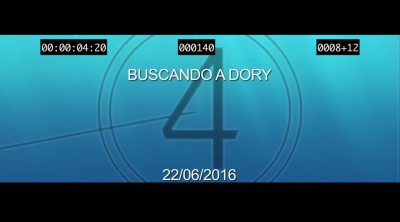 Tomas falsas 'Buscando a Dory' #2