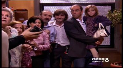 El ático del pánico 'Aquí no hay quien viva'