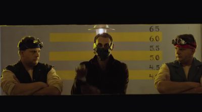Tráiler 'Sinister Squad'