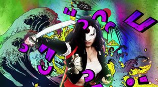 'Escuadrón Suicida': Katana
