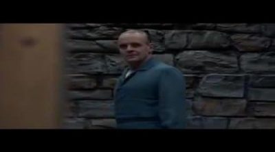 Tráiler español 'El silencio de los corderos'