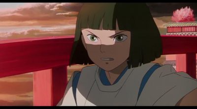Tráiler inglés 'El viaje de Chihiro'
