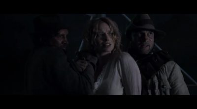 Clip 'La Leyenda de Tarzán': 'Necesito que grite'