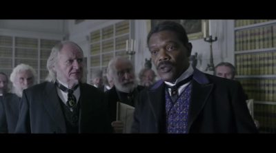 Featurette 'La Leyenda de Tarzán' - 'Libera a la bestia'