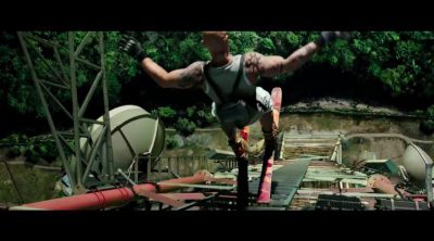 Tráiler 'xXx: Reactivated'