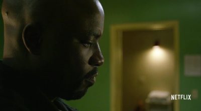 Teaser tráiler español 'Luke Cage'