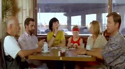 Tráiler español 'Pequeña Miss Sunshine'