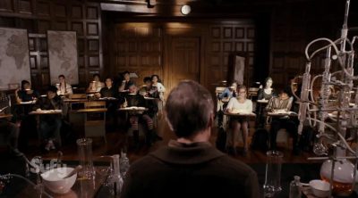 Detrás de las cámaras de 'The Magicians' segunda temporada
