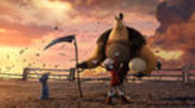 Tráiler Cazadores de dragones