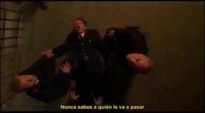 Tráiler V.O.S.E 'La milla verde'