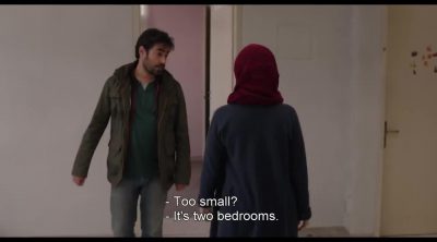 Clip subtitulado inglés 'The Salesman'