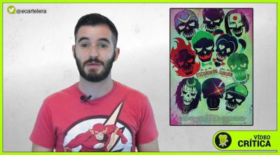 Video crítica 'Escuadrón Suicida'