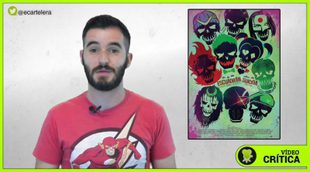 Video crítica 'Escuadrón Suicida'
