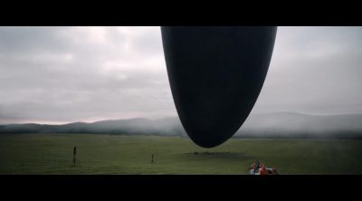 Teaser Tráiler 'Arrival'