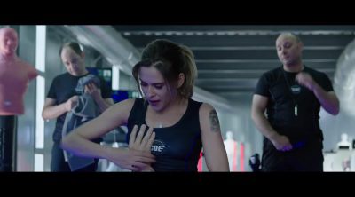 Spot 'Cuerpo de élite' #2