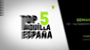 Top Taquilla España del 2 al 4 de septiembre