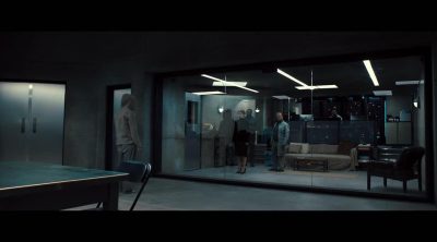 Clip 'Morgan' Lee conoce a Morgan