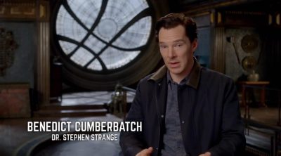 Featurette 'Doctor Strange (Doctor Extraño)' #3
