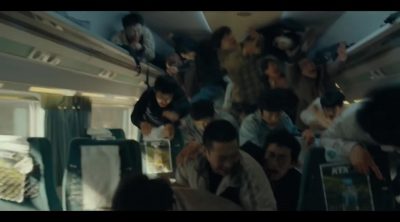 Tráiler 'Train to Busan'