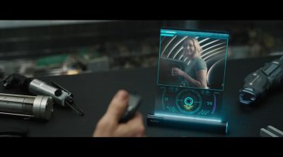Tráiler 'Passengers'