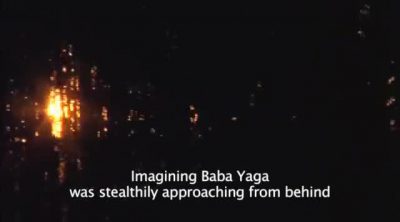 Tráiler 'The Vanquishing of the Witch Baba Yaga'