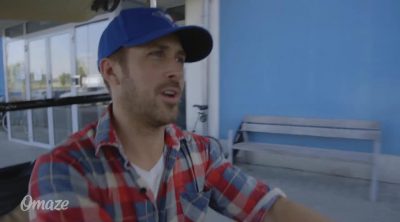Ryan Gosling te invita al set de 'Blade Runner 2' por una buena causa