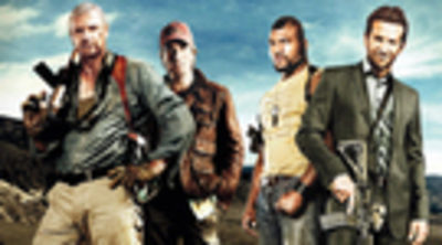 TV Spot El Eqipo A #Fénix