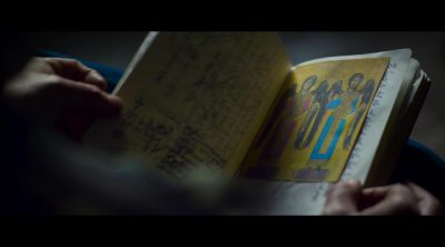 Tráiler 'A dark song'