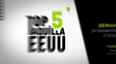 Top 5 Taquilla EE.UU. 30 septiembre - 02 octubre 2016