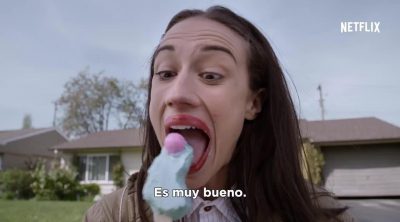 Tráiler 'Haters Back Off'
