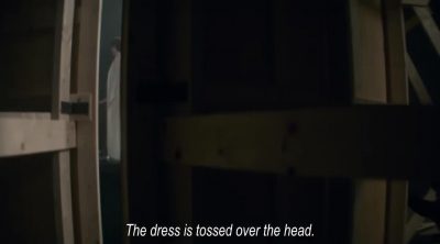 Tráiler inglés 'La bailarina'