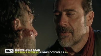 Clip 'The Walking Dead' séptima temporada