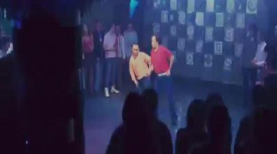 Escena musical 'El asombroso mundo de Borjamari y Pocholo'