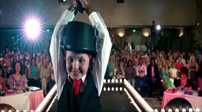 Escena musical 'Pequeña Miss Sunshine'