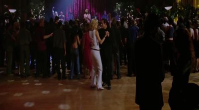 Escena musical 'Be Cool'
