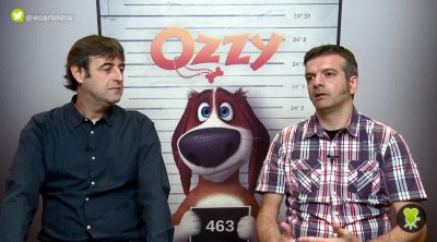 Alberto Rodríguez y Nacho La Casa: "La historia de 'Ozzy' es un relato que puede gustar a todo el mundo"