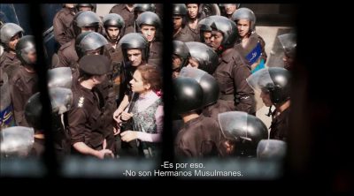 Tráiler subtitulado 'Eshtebak (Clash)'