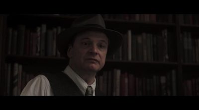 Tráiler en español de 'El editor de libros'