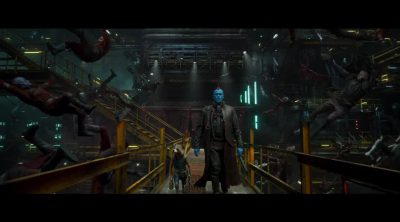 Teaser tráiler 'Guardianes de la Galaxia Vol. 2'