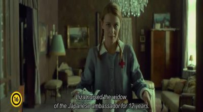 Tráiler subtitulado inglés 'Un hada llamada Liza'